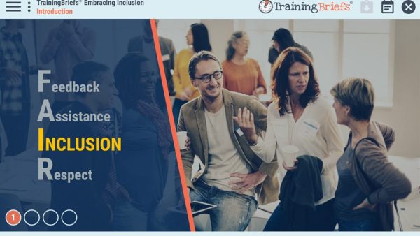 TrainingBriefs¬Æ Embracing Inclusion