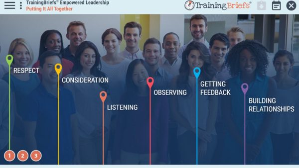TrainingBriefs¬Æ Empowered Leadership