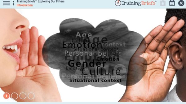 TrainingBriefs¬Æ Exploring Our Filters