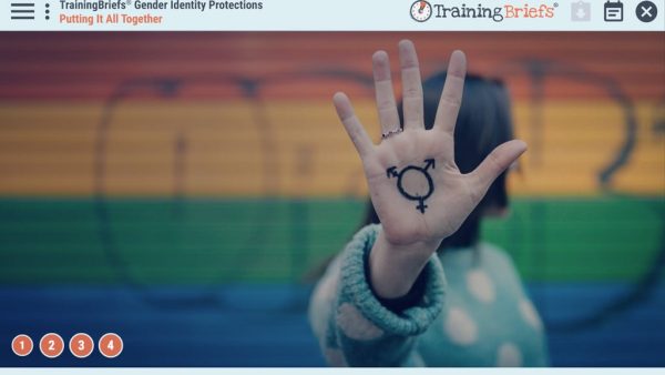 TrainingBriefs¬Æ Gender Identity Protections