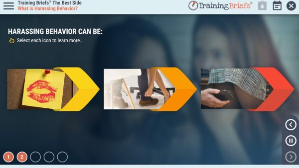 TrainingBriefs¬Æ The Best Side