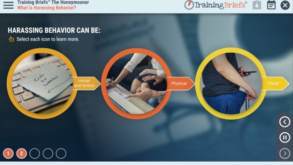 TrainingBriefs¬Æ The Honeymooner