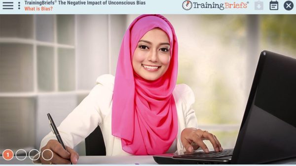 TrainingBriefs¬Æ The Negative Impact of Unconscious Bias