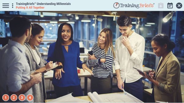 TrainingBriefs¬Æ Understanding Millennials