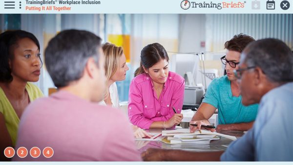 TrainingBriefs¬Æ Workplace Inclusion