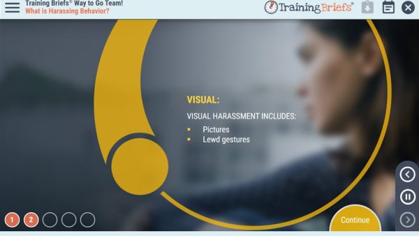 TrainingBriefs¬Æ Way to Go Team!