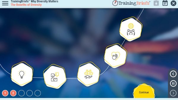 TrainingBriefs¬Æ Why Diversity Matters
