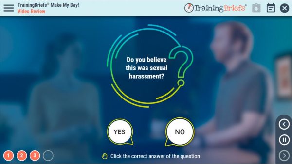 TrainingBriefs¬Æ Make My Day!