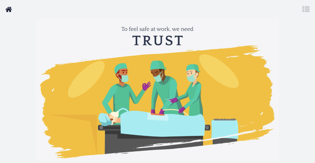 Creating a Trust Culture