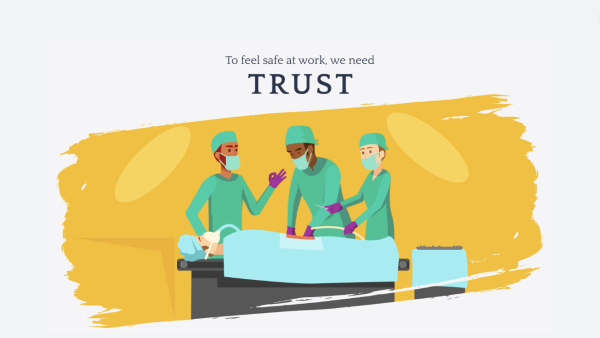 Creating a Trust Culture