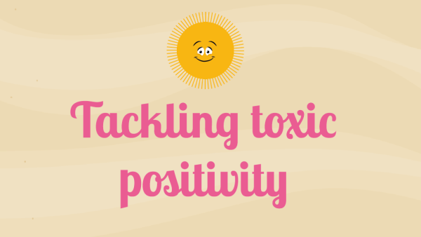 Tackling Toxic Positivity