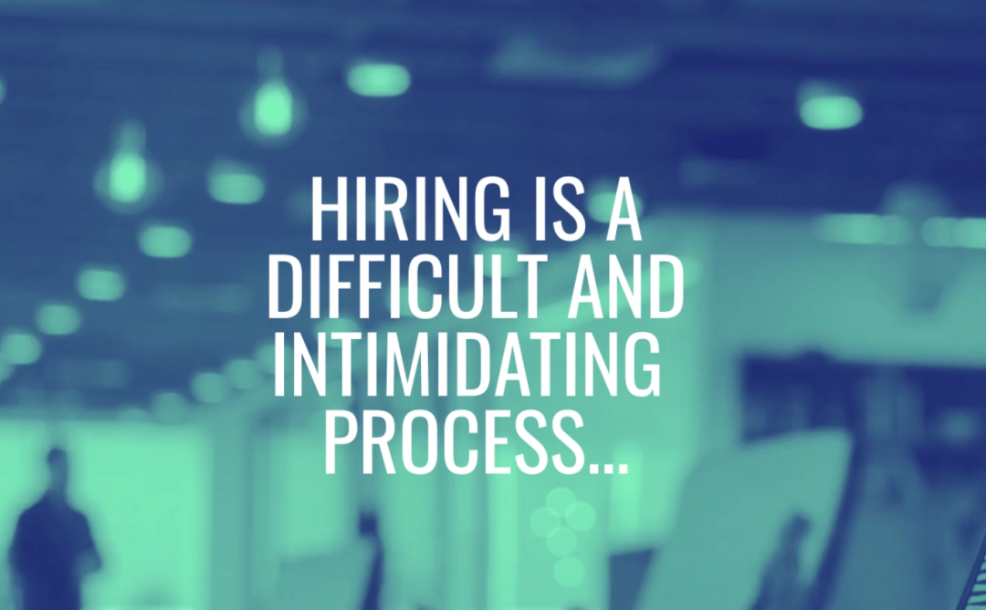 Hiring Effectively
