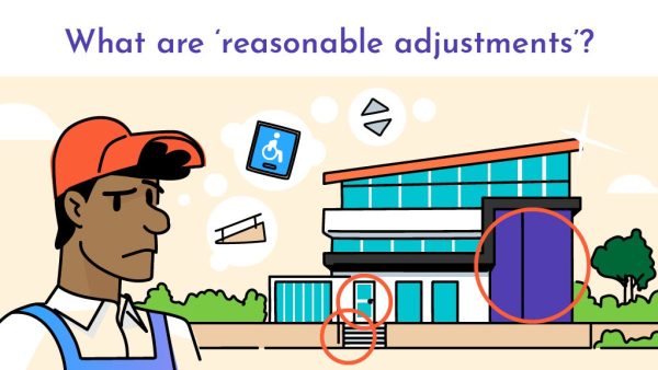 Reasonable Adjustments