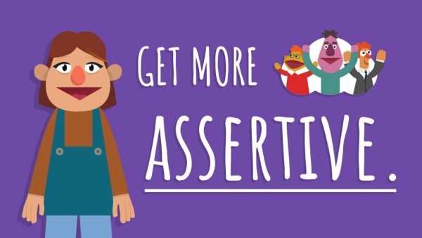 Get More Assertive