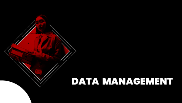 Data management for Hospitality