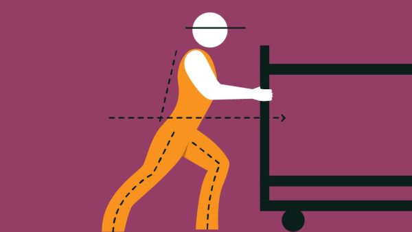 Manual handling for Hospitality