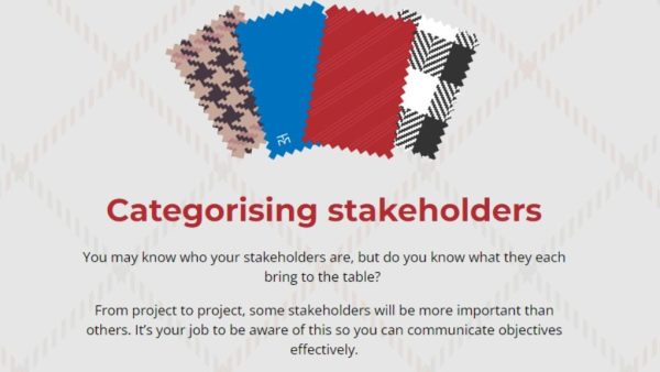 Stakeholder Management for Retail