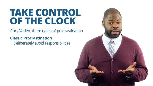Tackle Time Management Troubles