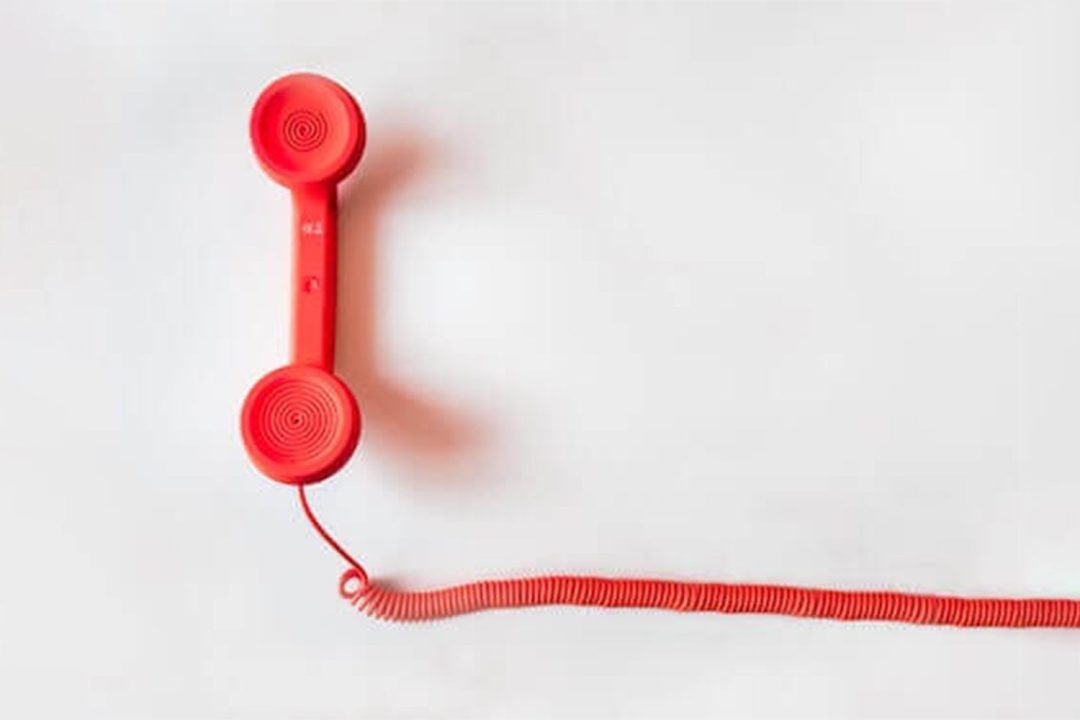 Telephone Etiquette