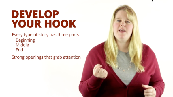 Tell Your Business Story