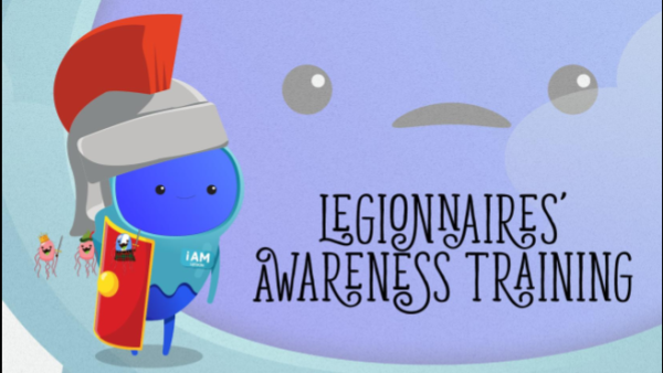 Legionnaires' Awareness (UK)