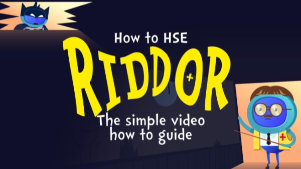 The Adventures of RIDDOR (UK)