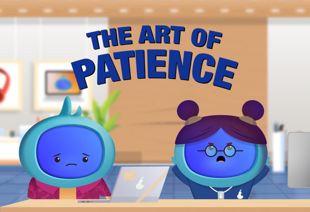 The Art of Patience