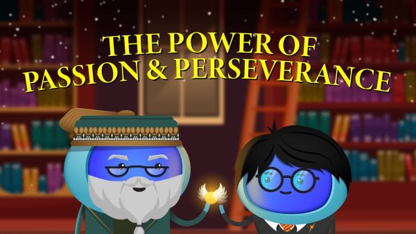 The Power of Passion and Perseverance