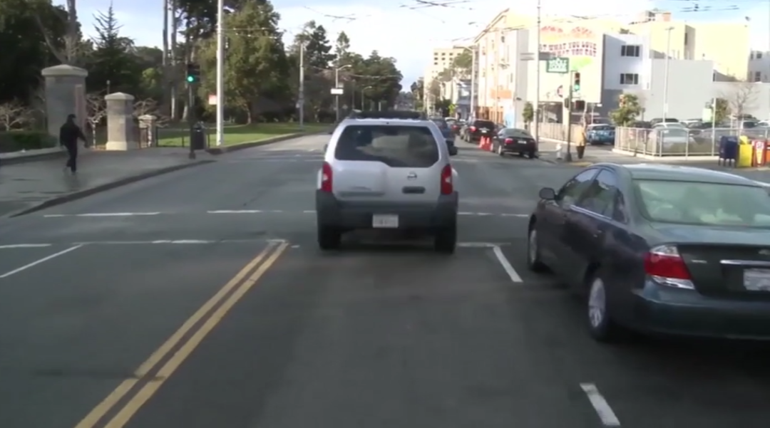Defensive Driving - Speed Kills: The Stopping Distance