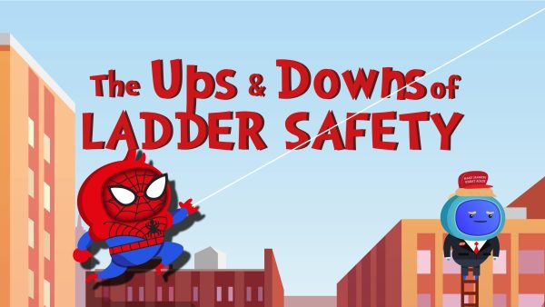 The Ups and Downs of Ladder Safety (UK)