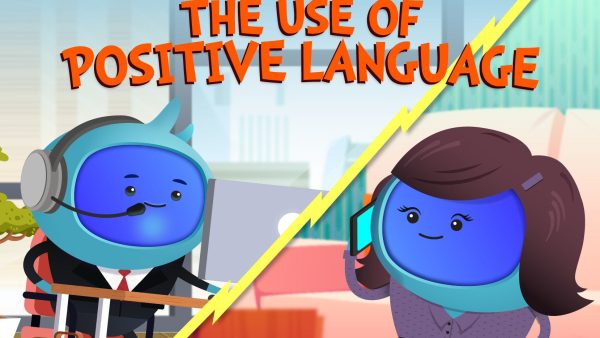 The Use of Positive Language