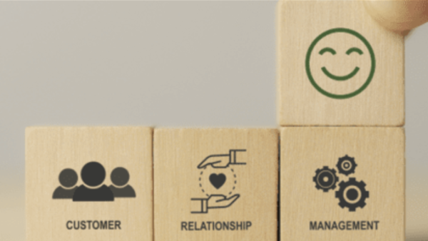 Building relationships with customers