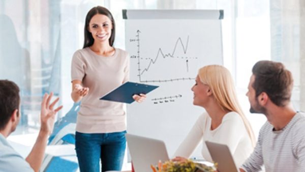 Presenting with Confidence