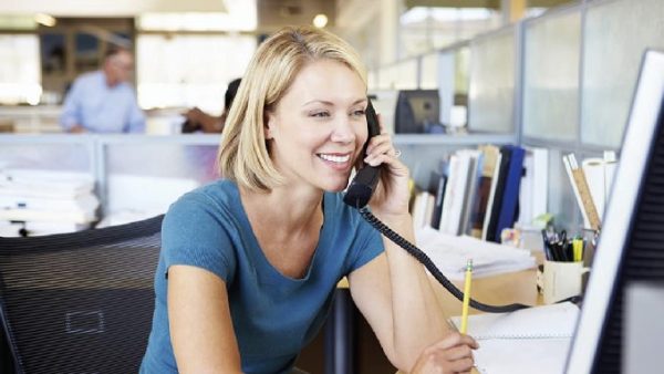 Communicating Over the Phone