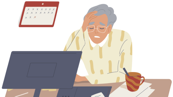 Avoiding Burnout
