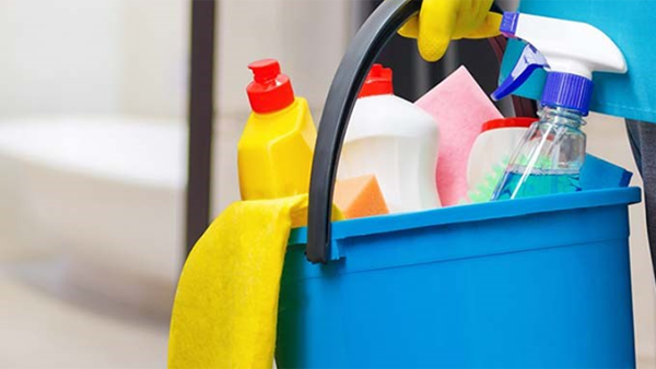 Health and Safety for Cleaners