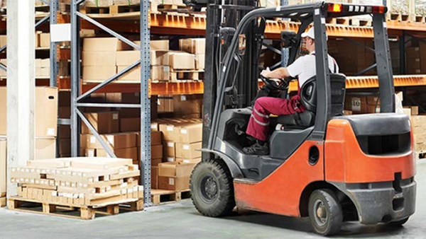 Lift Truck Safety
