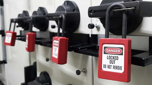 Lockout/Tagout