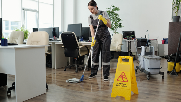 Spill Prevention and Control