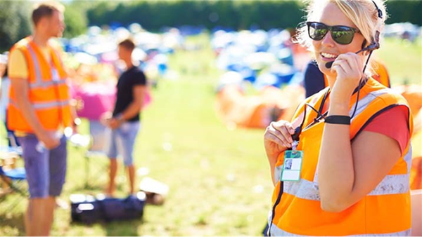 Steward Training