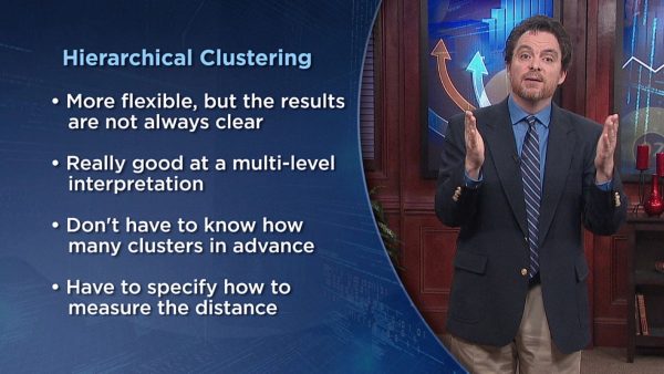 Big Data: How Data Analytics Is Transforming the World: Clustering‚ÄîThe Many Ways to Create Groups