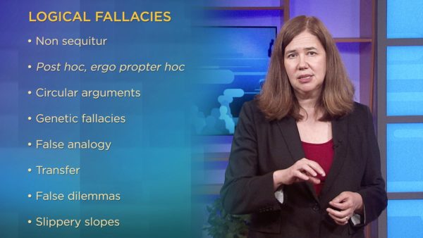 How to Speak Effectively in Any Setting: Logical Fallacies and How to Disarm Them