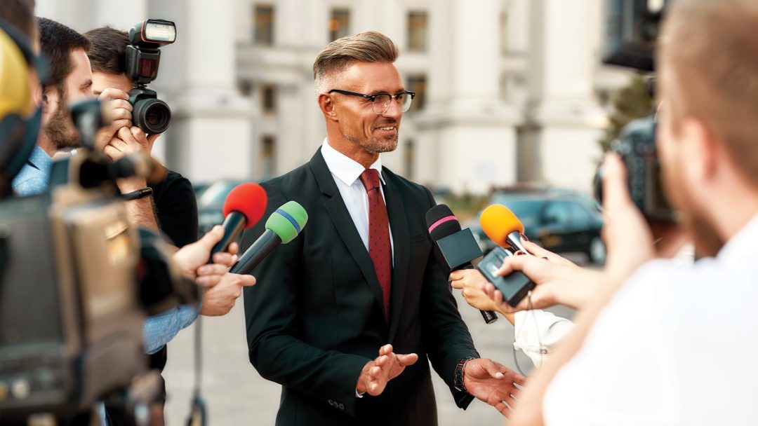 How to Speak Effectively in Any Setting: How to Handle a Media Interview