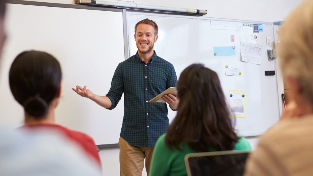 How to Speak Effectively in Any Setting: Speaking Effectively in the Classroom