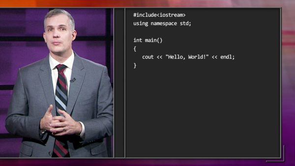 Introduction to C++: Programming Concepts and Applications: Compiling Your First C++ Program