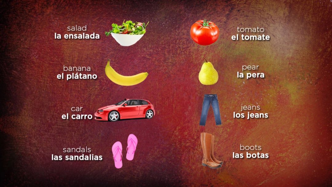 Learning Spanish: Subject Pronouns and the Verb Ser