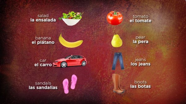 Learning Spanish: Subject Pronouns and the Verb Ser
