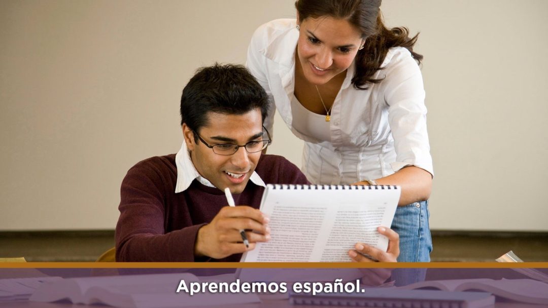Learning Spanish: Regular -er and -ir Verbs in the Present