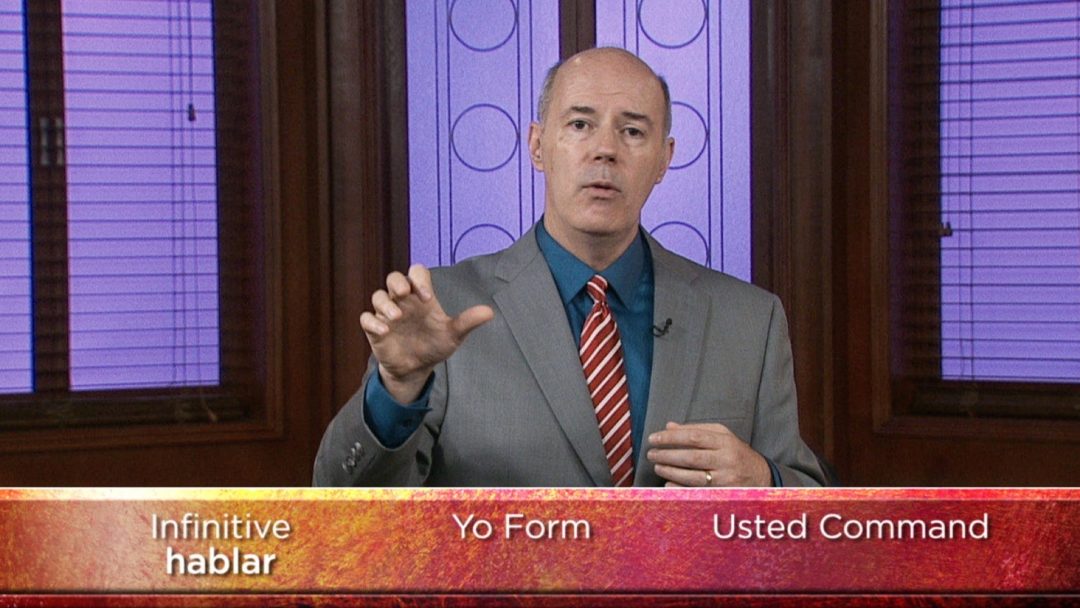 Learning Spanish: Formal Commands and Unequal Comparisons
