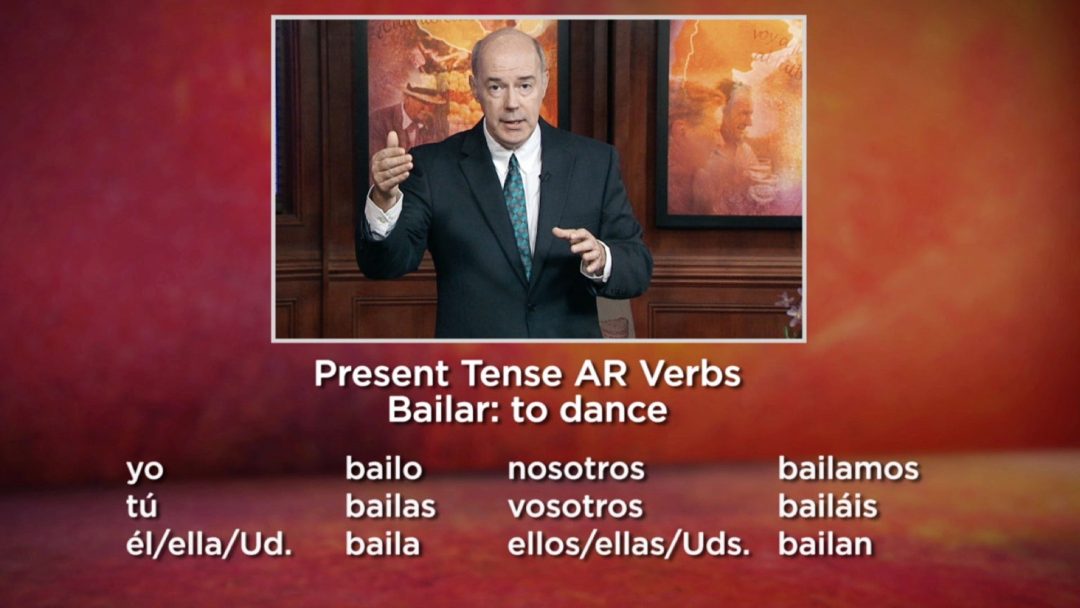 Learning Spanish: Regular -ar Verbs in the Preterite